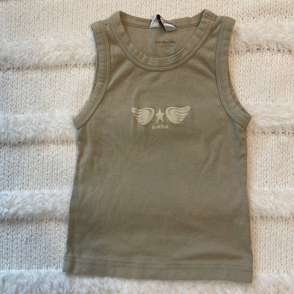 Hard Tail top girls 7 8 S